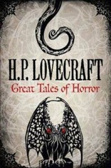 H. P. Lovecraft: Great Tales of Horror (Fall River Classics) – ACCEPTABLE
