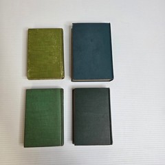 Mildred Lot of 4 Books Martha Finley 1880s Children’s VTG Fiction SEE CONDITION