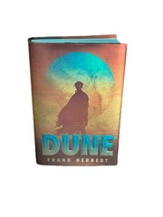 Dune: Deluxe Edition – Hardcover By Herbert, Frank, Free Shipping.