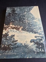 Jack London The Call of the Wild Hardcover Illustrated Jenney Whitman 1960 Rare
