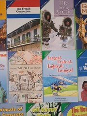Lot Of 20 Level 3 Readers (Grade 3) Social Studies & Science