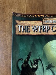 Warhammer The WFRP Companion Fantasy Roleplay Miscellany PB 2006