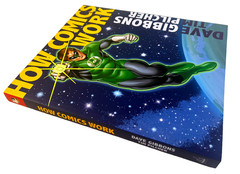 HOW COMICS WORK By Dave Gibbons & Tim Pilcher – BRAND SPANKING NEW CONDITION