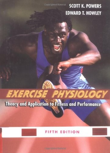 Exercise Physiology: Theory an – GOOD