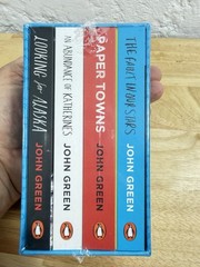 Penguin Minis: John Green Box Set New In Box Sealed