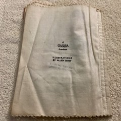 Cloth Book 1950
