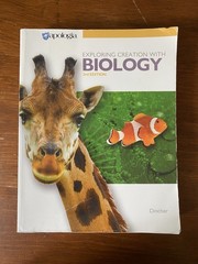 Exploring Creation with Biology (3rd Edition): Textbook