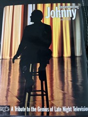 Remembering Johnny Hardcover Book