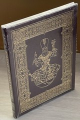 Rubaiyat of Omar Khayyam Leather Bound HC From EP BRAND NEW