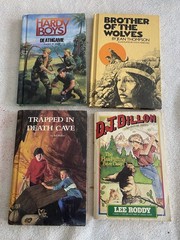 ￼ Set Of Four Various Authors Books ￼