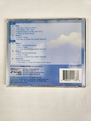The Makers Diet Audio Experience 2 CD Set 2004 Garden Of Life 120 Minutes