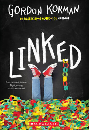 Linked – Paperback By Korman, Gordon – GOOD