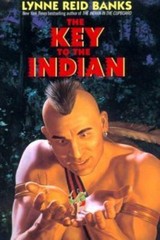The Key to the Indian; An Avon Camel- 9780380977178, hardcover, Lynne Reid Banks