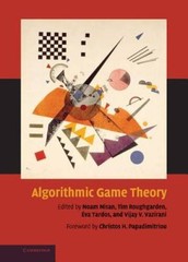Algorithmic Game Theory – Hardcover By Nisan, Noam – VERY GOOD