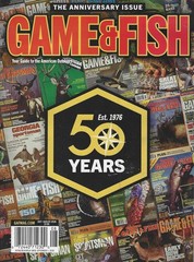 Game & Fish Magazine July / August 2026: For over 50 Years
