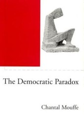 The Democratic Paradox by Mouffe, Chantal