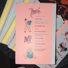 Nelson Doubleday Pinocchio: A Tale of a Puppet Carlo Collodi HC Illus 1960