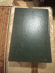 ROGETS THESAURUS CLASSIC AMERICAN EDITION GREEN HARDCOVER