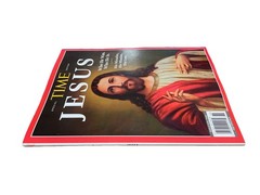 Time Magazine SPECIAL EDITION 2025 – JESUS Who He Was. Who He Is