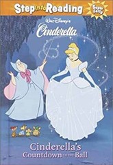Cinderella’s Countdown to the Ball Kilgras, Heidi RH Disney Staff