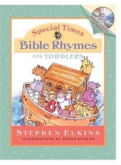 Special Times Bible Rhymes for – VERY GOOD