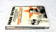 1976 Vtg HAN SUYIN The Morning Deluge 2: Mao Tse Tung and the Chinese Revolution