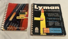 Lot 6 Magazines/Books – Ammunition Reloading Handloaders Smokeless Powders Ammo