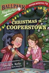 Ballpark Mysteries Super Special #2: Christmas in Cooperstown – VERY GOOD