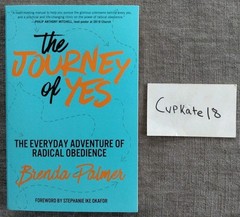 Journey of Yes The Everyday Adventure Radical Obedience 6/25 Christian Growth