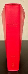 Life Application Study Bible NIV Italian Duo-Tone by Zondervan Staff