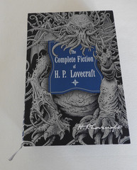 Sci Fi Horror Complete Fiction of H P Lovecraft Knickerbocker Classics Slipcase