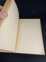 A Philosophical Study of Mysticism – Bennett 1923 MYSTIC PHILOSOPHY OCCULT RARE