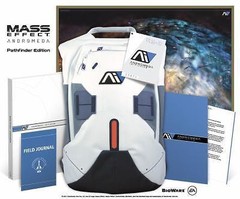 Mass Effect: Andromeda: Pathfinder Edition Guide Bogenn, Tim|Tran, Long hard…