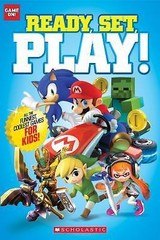 Ready, Set, Play!: An Afk Book by Scholastic