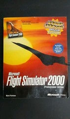 Inside Moves Ser.: Microsoft Flight Simulator 2000 by Bart Farkas (1999, Tra…