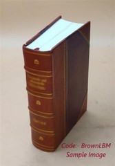 The Twenty-Four Books Of The Holy Scriptures 1853 By Isaac Leeser [Leather Bound