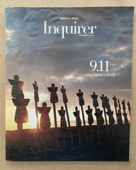“9.11 One Year Later” 9-11-2001 Philadelphia Inquirer Magazine 47 pages 9/8/2002