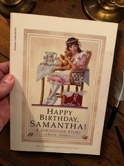 American Girls Books