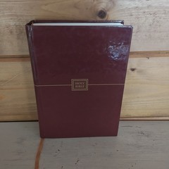 NKJV Thompson Chain-Reference Bible Red Letter Edition by Frank Charles…