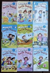 Amelia Bedelia I Can Read Lot of 9 Lev 1 Beginner Children’s Books Peggy Parish