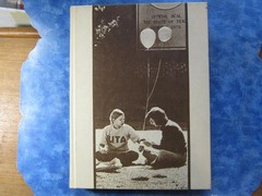 UNIVERSITY OF TEXAS AT ARLINGTON 1975 REVEILLE YEARBOOK HC Unsigned XLNT