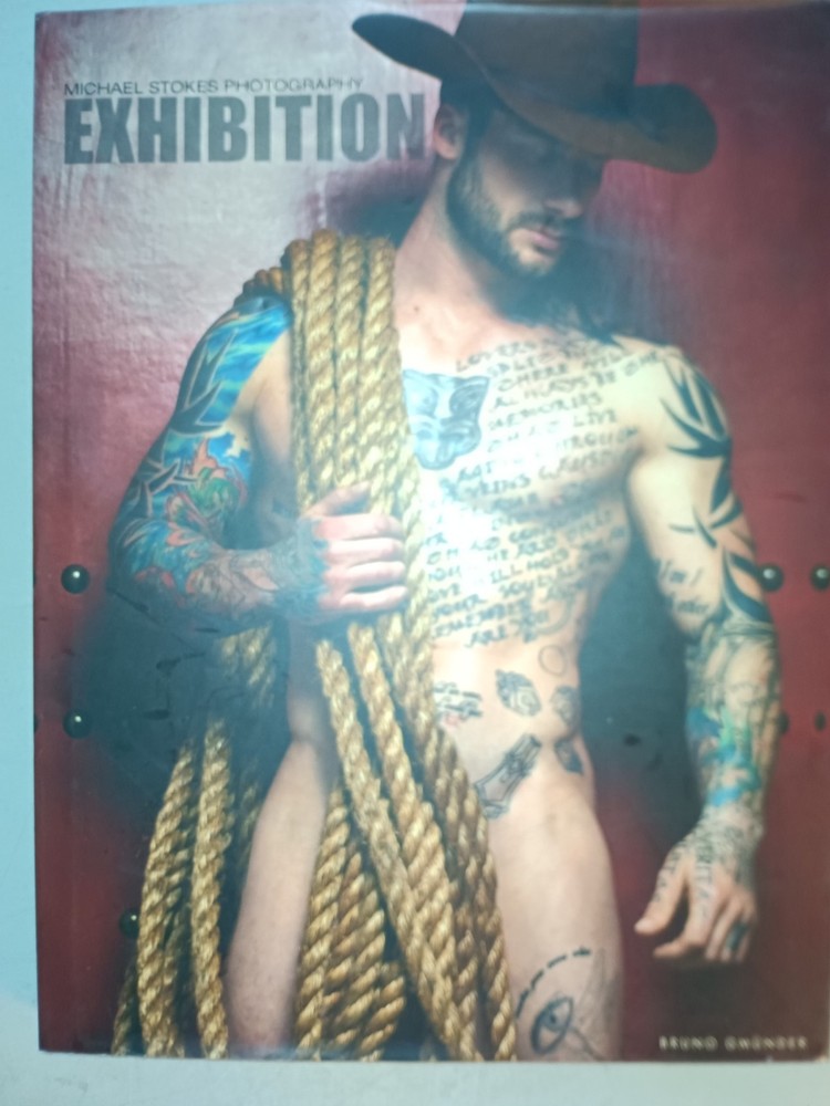 Exhibition by Michael Stokes (Hardcover 2015)