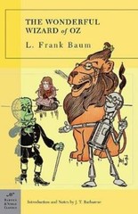 The Wonderful Wizard of Oz (Barnes & Noble Classics) – Paperback – GOOD