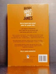 More Adult Only Jokes by Hinkler Books Staff (2003, Paperback) 556 Pages – Adult