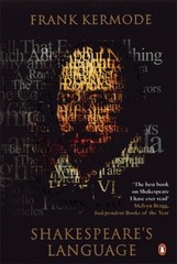 Shakespeare’s Language Paperback Frank Kermode