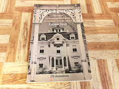 Villas & Cottages Architectural Hudson River School Calvert Vaux 1971 Illustrate
