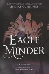 Lindsay Cummings Eagleminder (Paperback) Ravenminder
