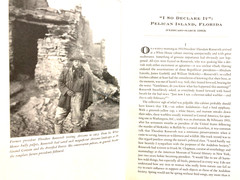 RARE 1ST EDIT! The Wilderness Warrior : Theodore Roosevelt by Douglas Brinkley