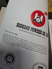 Vintage Reloading Manual Lot Lyman Handbooks Hodgdon Powder Data MEC 600 Guide