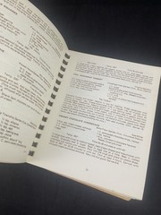 Garden Club of Ohio Cookbook Volume II Spiral Bound Over 270 pages VTG